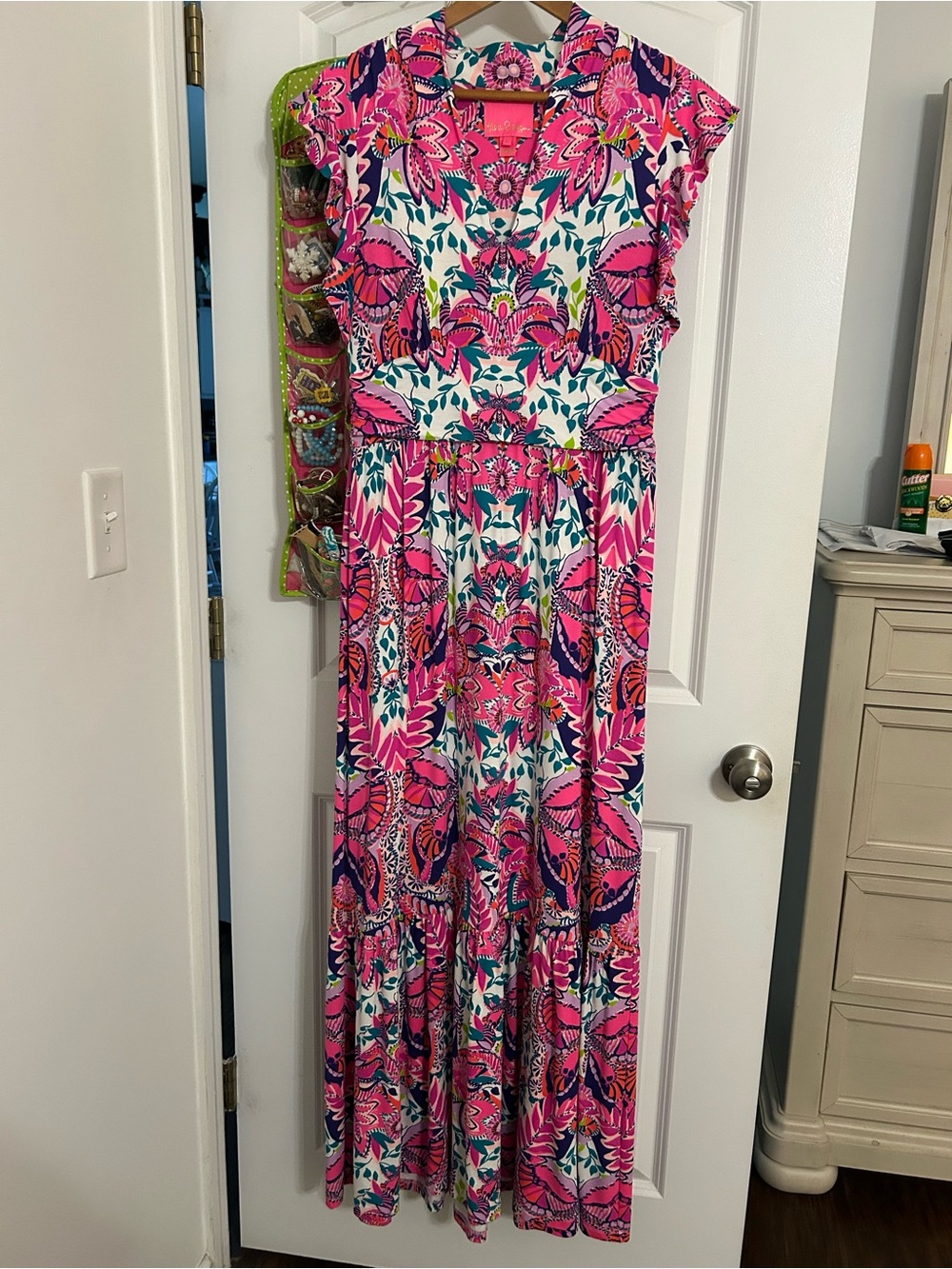 Lilly Pulitzer Maxi Dress